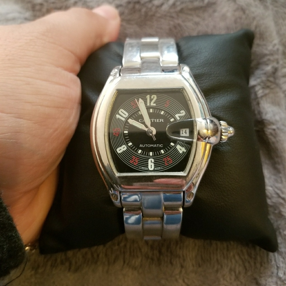 Cartier watch